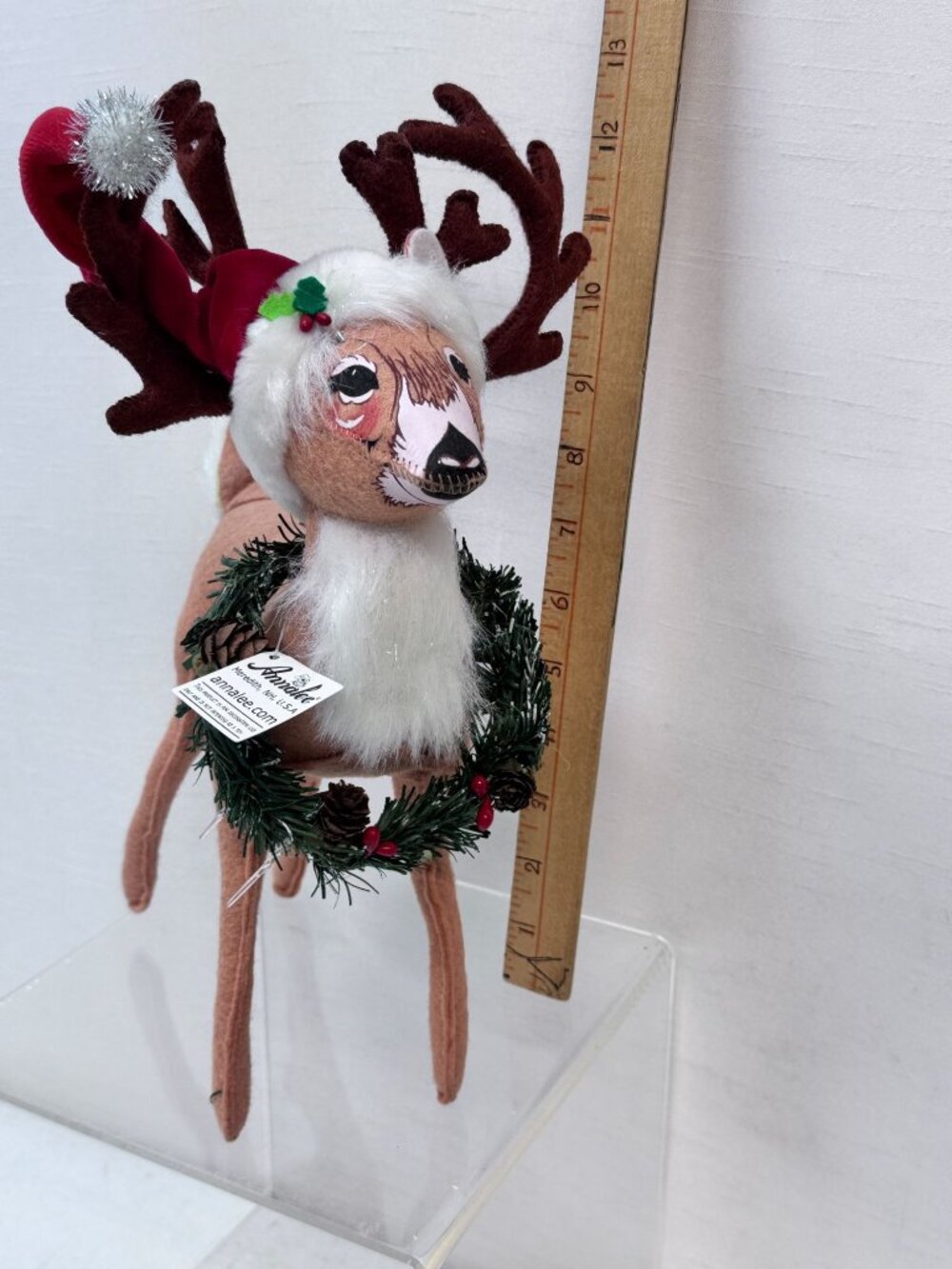 Annalee 12 in Christmas Reindeer 2012-New